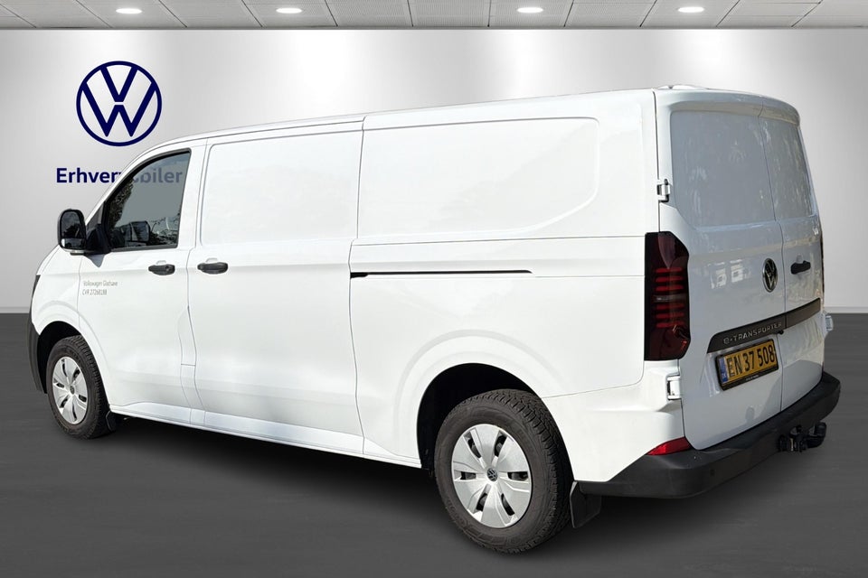 VW e-Transporter 64 Comfort Kassevogn LWB