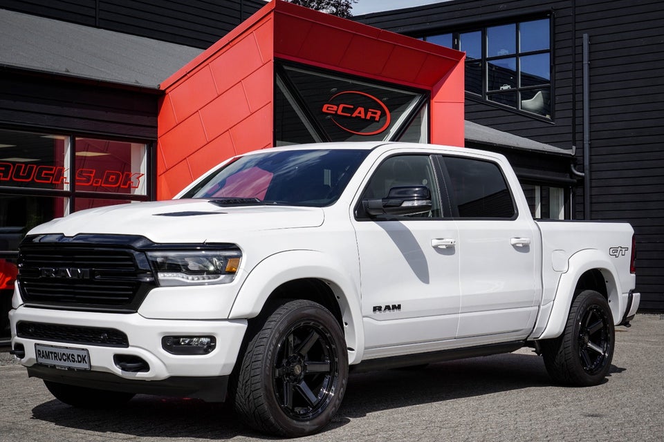 Dodge RAM 1500 5,7 V8 Hemi eTorque Laramie GT aut. 4d