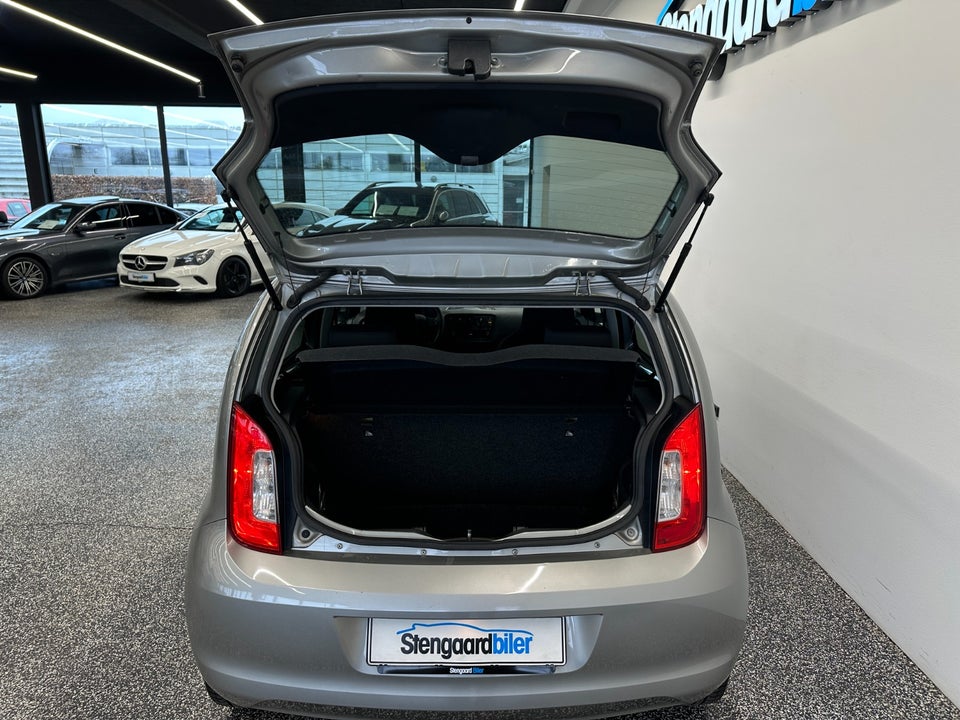 Skoda Citigo 1,0 60 Ambition GreenTec 5d