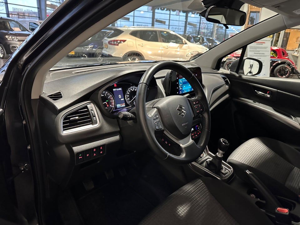 Suzuki S-Cross 1,4 mHybrid Active 5d