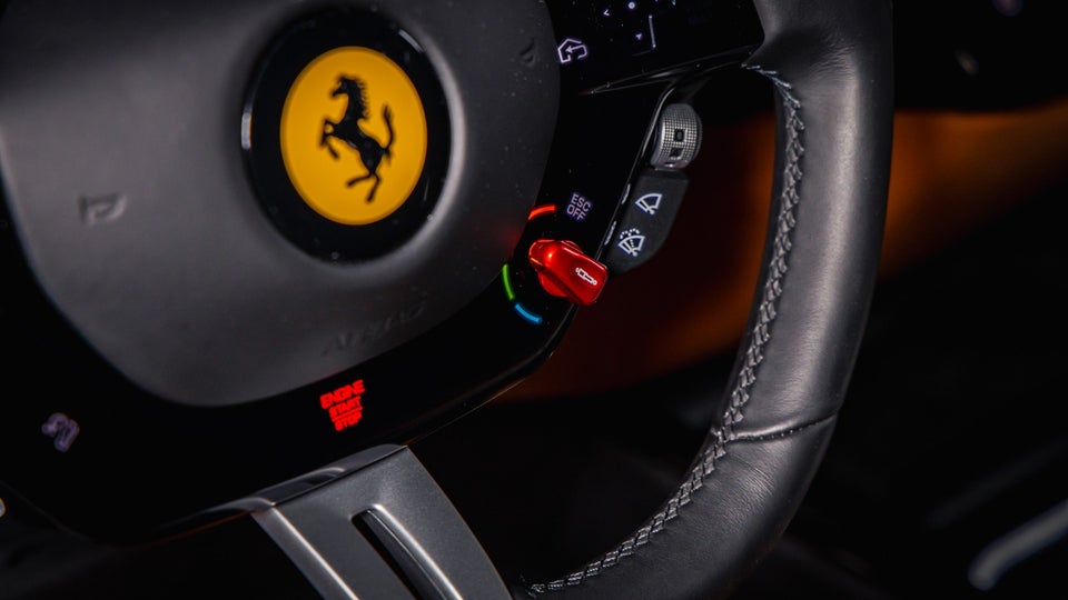 Ferrari Purosangue 6,5 DCT 5d