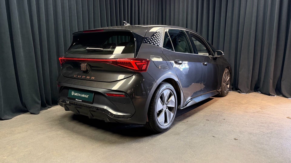 Cupra Born 58 High 5d