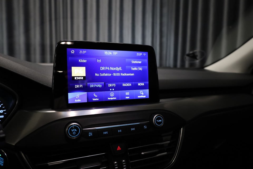 Ford Focus 1,5 EcoBlue Titanium Business stc. aut. 5d