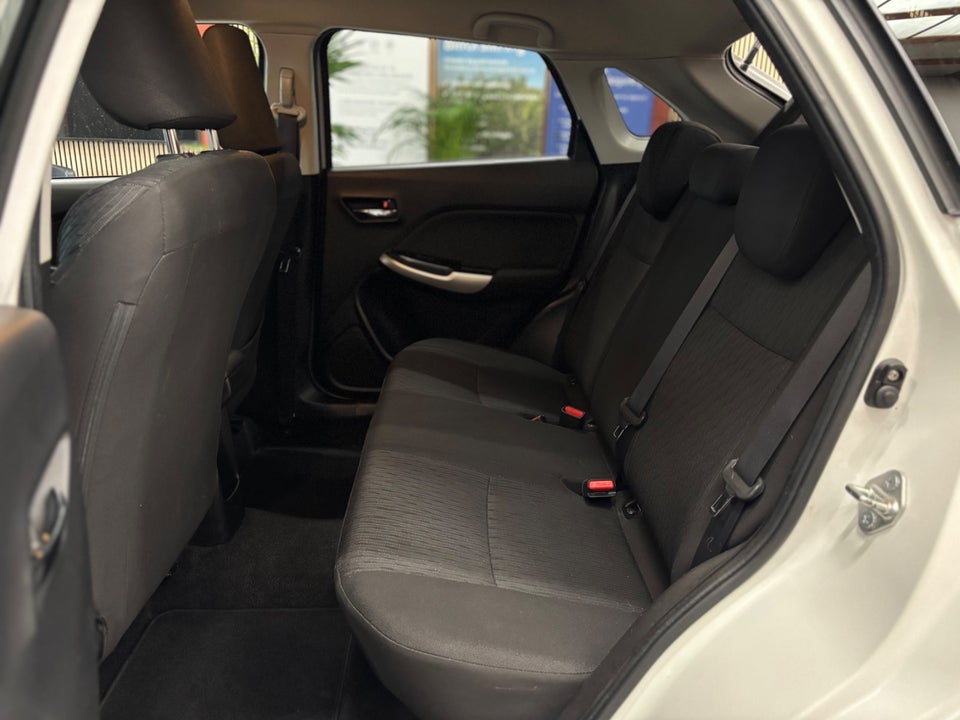 Suzuki Baleno 1,0 Boosterjet Exclusive 5d