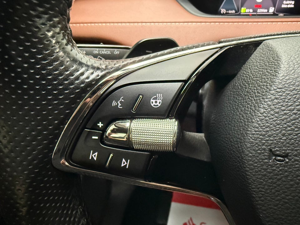 Skoda Enyaq 60 iV ecoSuite 5d