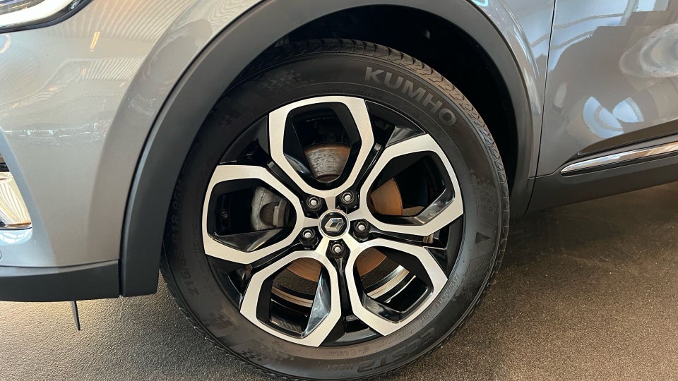 Renault Arkana 1,6 E-Tech Intens 5d