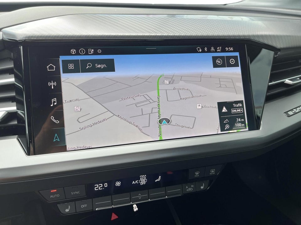 Audi Q4 e-tron 45 Progress quattro 5d