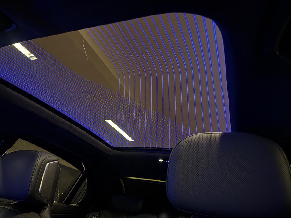 BMW i7 xDrive60 M-Sport 4d