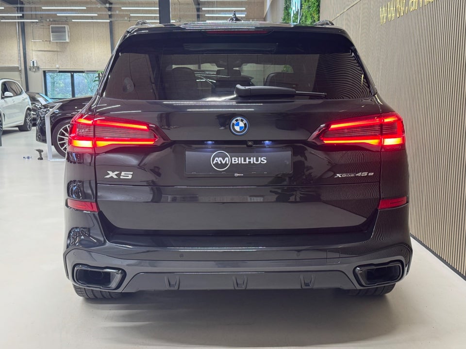 BMW X5 3,0 xDrive45e M-Sport+ aut. 5d