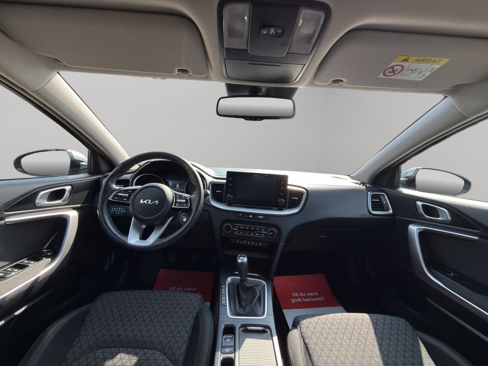 Kia Ceed 1,0 T-GDi 5d