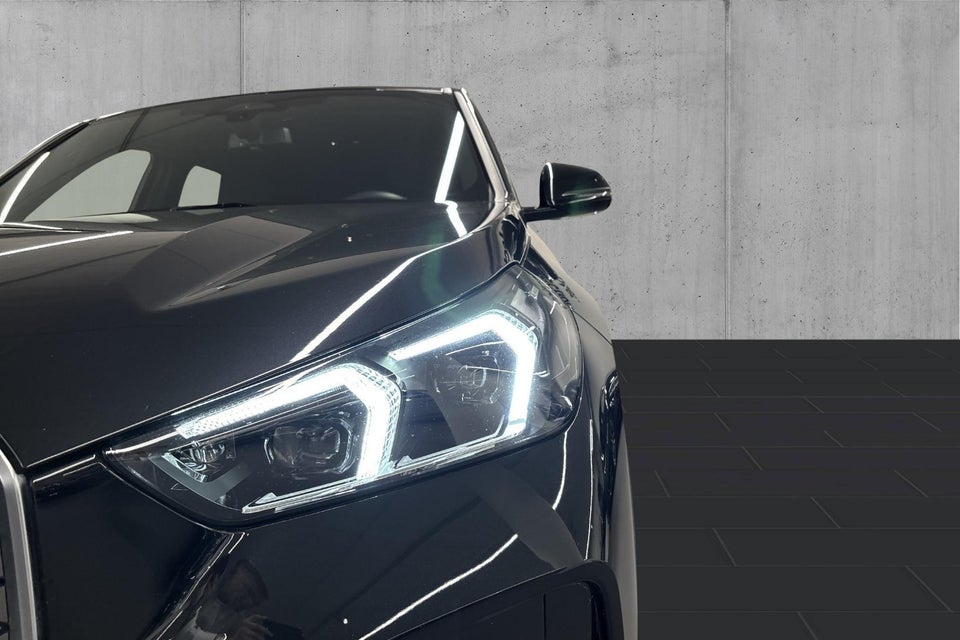 BMW iX1 eDrive20 M-Sport 5d