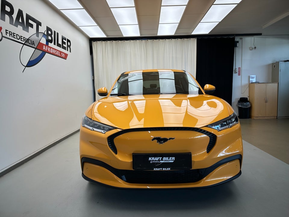 Ford Mustang Mach-E 98 Extended Range 5d