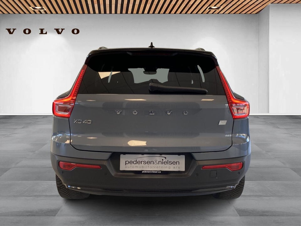 Volvo XC40 P8 ReCharge Twin Core 5d