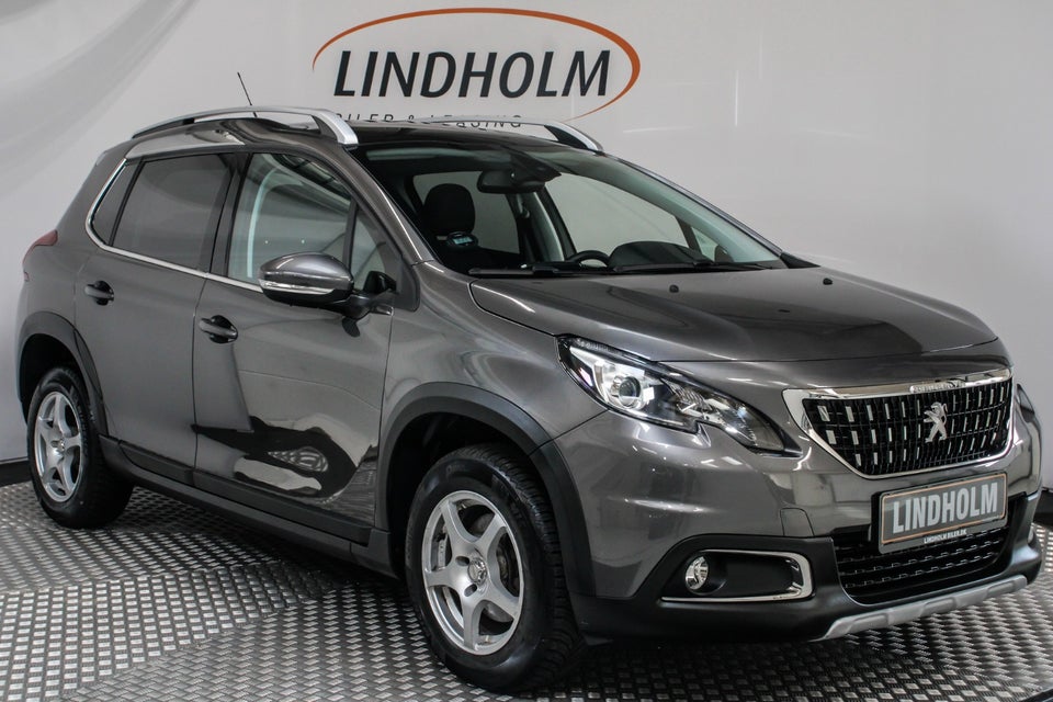 Peugeot 2008 1,5 BlueHDi 100 Exclusive Sky 5d