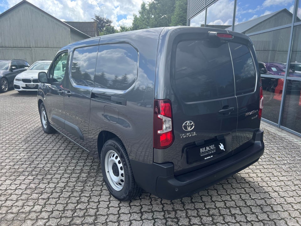 Toyota ProAce City 50 Long Comfort 5d