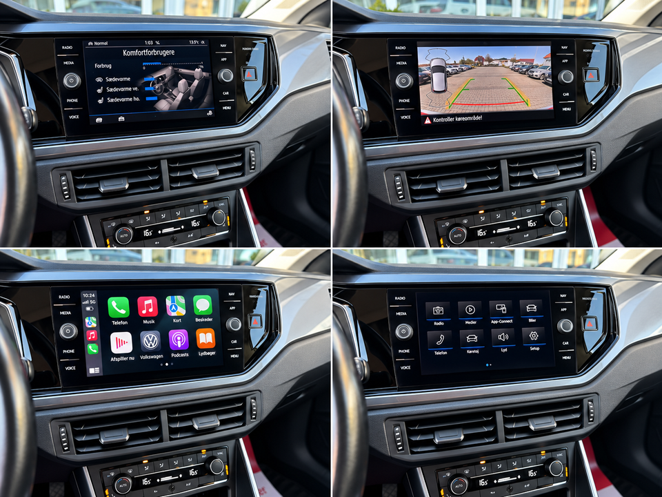 VW Polo 1,0 TSi 115 Highline DSG 5d