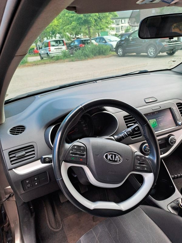 Kia Picanto 1,0 Attraction 5d