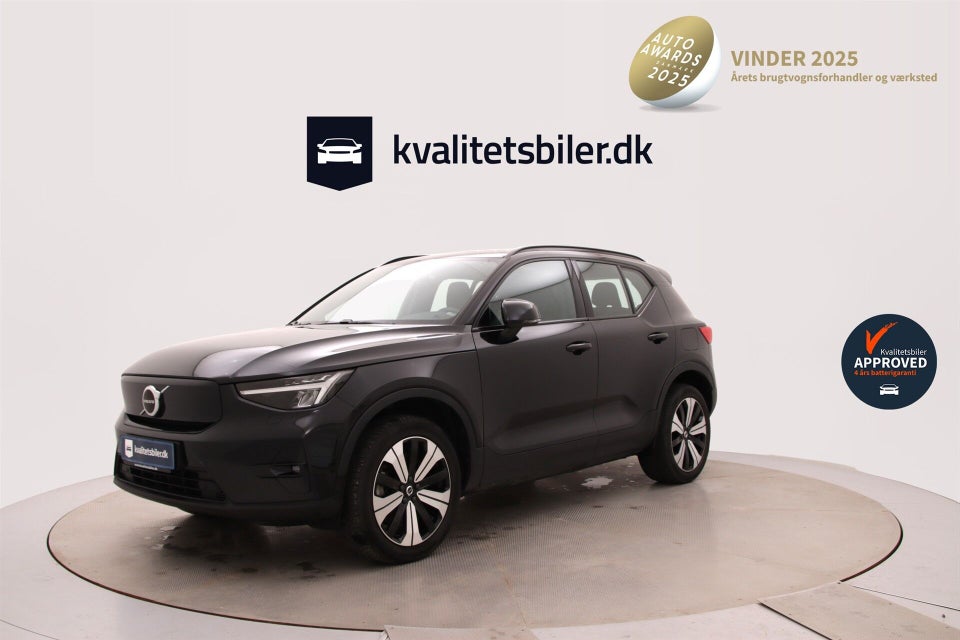 Volvo XC40 P6 ReCharge Plus 5d