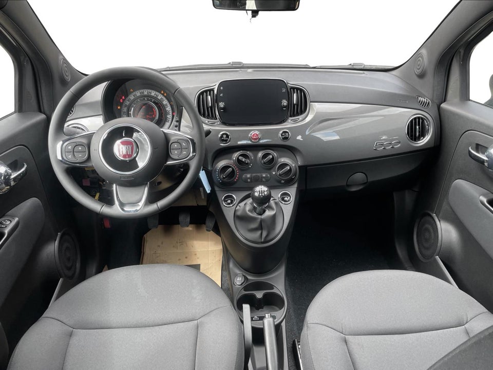 Fiat 500C 1,0 Hybrid Vita Comfort 2d