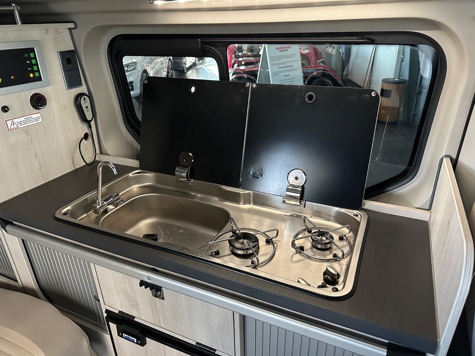 Renault Ahorn 2,0 dCI Van City 4d