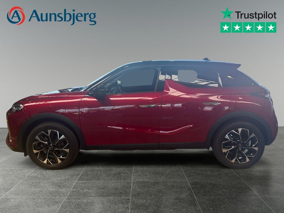 DS DS 3 CrossBack 54 E-Tense Rivoli 5d