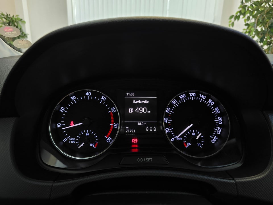 Skoda Fabia 1,2 TSi 90 Active 5d