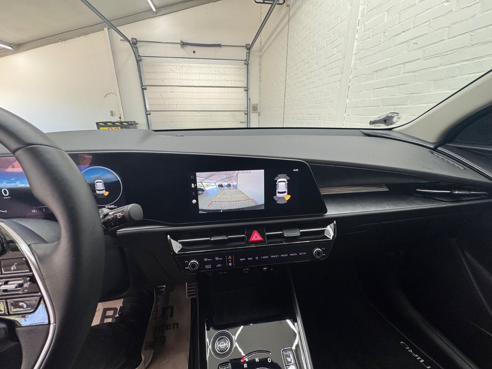 Kia Niro 64 EV Inspiration 5d