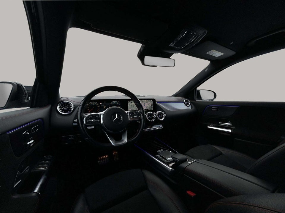 Mercedes EQA250 AMG Line 5d