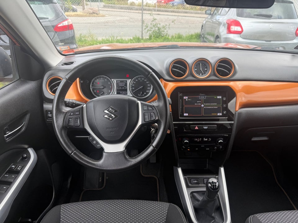 Suzuki Vitara 1,6 Active 5d