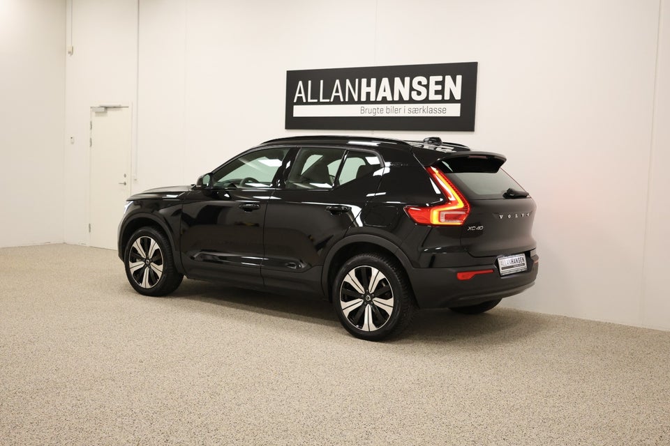 Volvo XC40 P8 ReCharge Twin Plus 5d