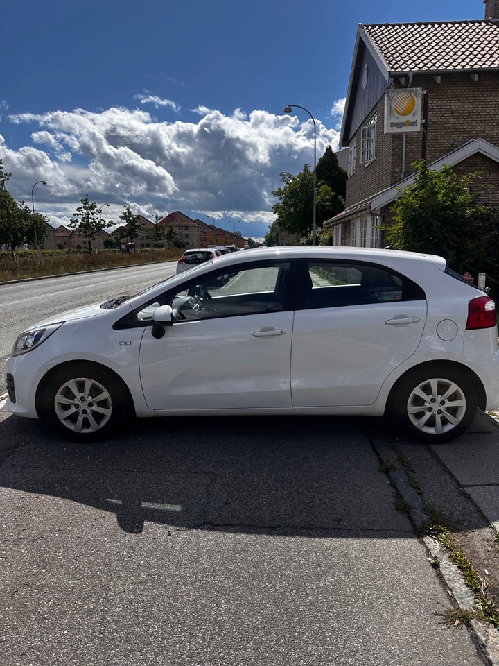Kia Rio 1,2 CVVT Active 5d