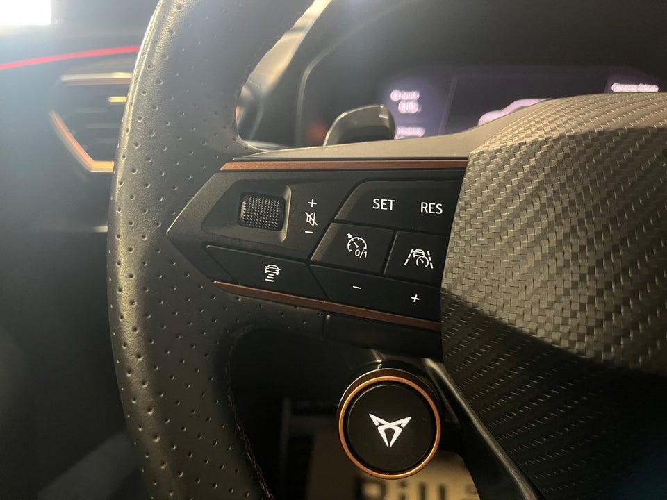 Cupra Formentor 1,4 eHybrid VZ DSG 5d