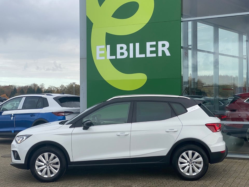 Seat Arona 1,0 TSi 115 Xcellence DSG 5d