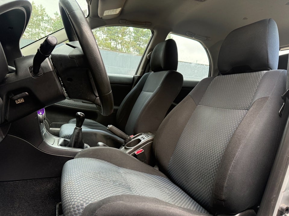Subaru Impreza 1,5 R Wagon AWD 5d