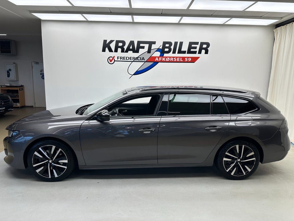Peugeot 508 1,6 Hybrid GT Line Pack SW EAT8 5d