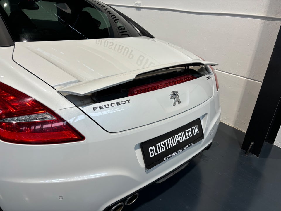 Peugeot RCZ 2,0 HDi 160 2d