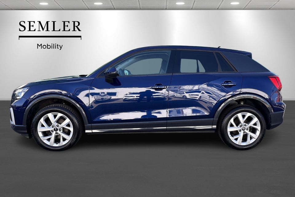 Audi Q2 35 TFSi Prestige S-tr. 5d