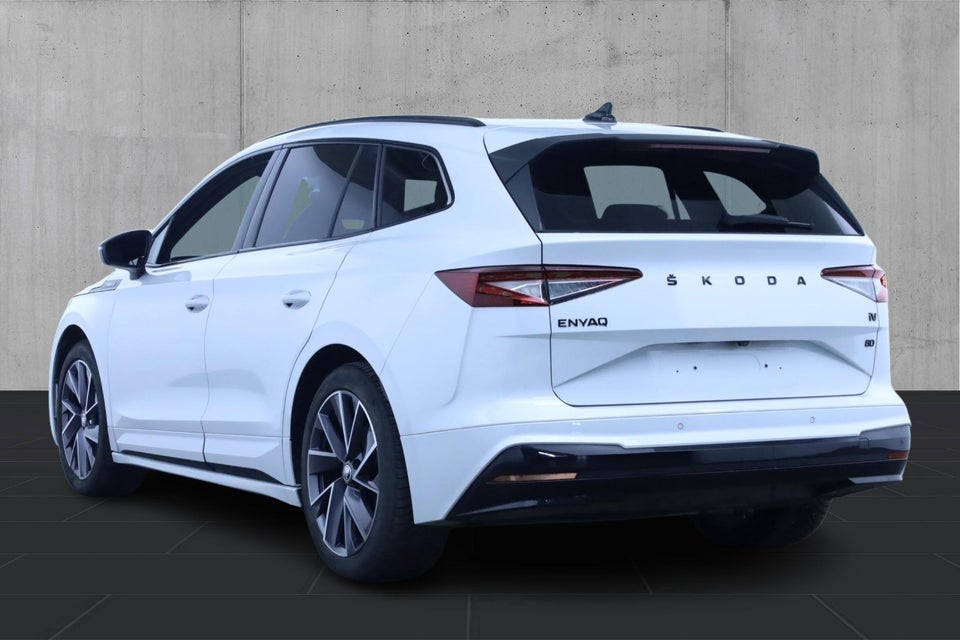 Skoda Enyaq 80 iV Sportline 5d