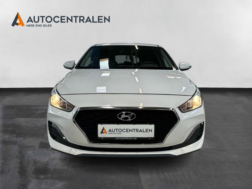 Hyundai i30 1,4 T-GDi Nordic Edition+ DCT 5d