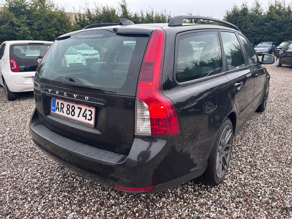 Volvo V50 1,6 D DRIVe 5d