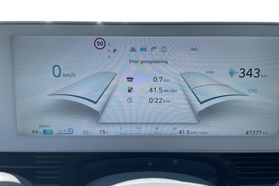 Hyundai Ioniq 5 58 Dynamiq 5d