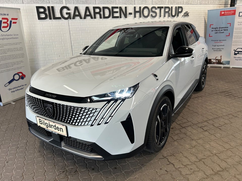 Peugeot e-3008 77 Allure 5d