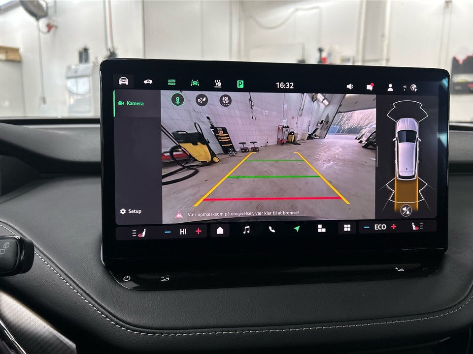 Skoda Enyaq 85 iV Sportline 5d