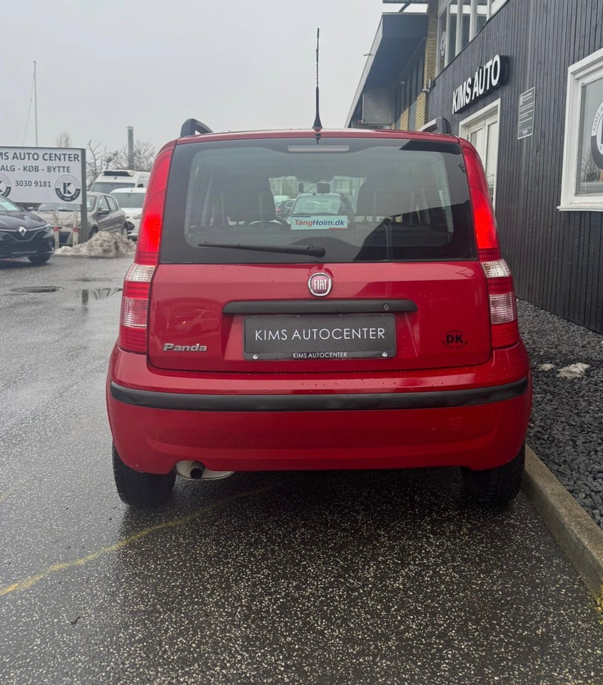 Fiat Panda 1,2 69 Dynamic 5d