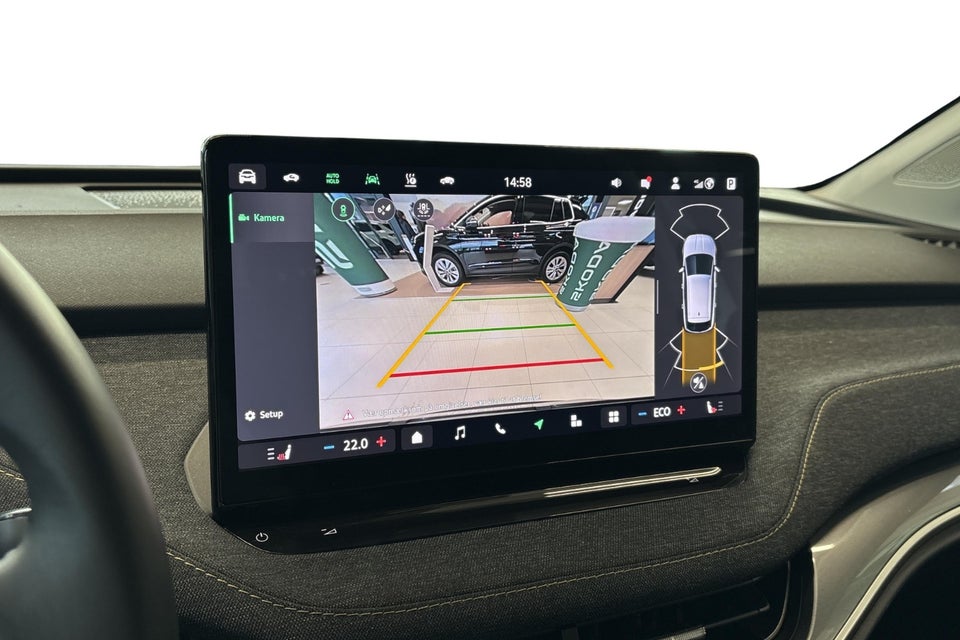 Skoda Elroq 85 iV Premium 5d