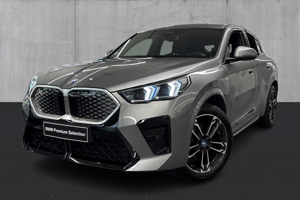 BMW iX2 eDrive20 M-Sport 5d