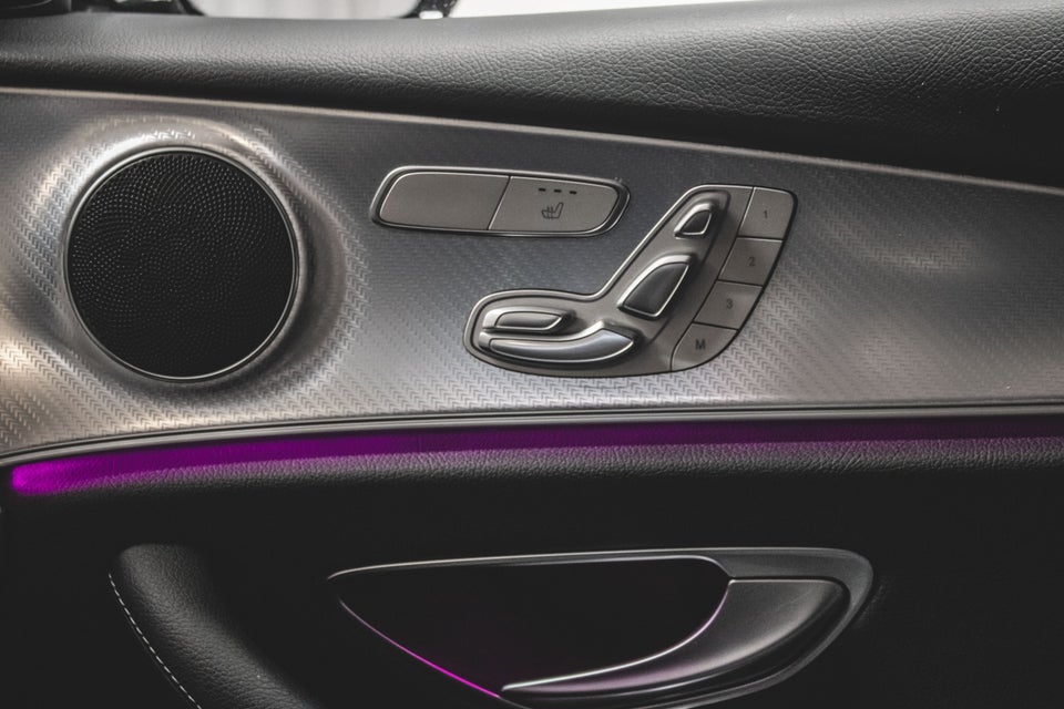 Mercedes E300 de 2,0 Advantage stc. aut. 5d