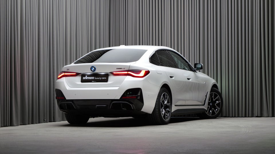 BMW i4 eDrive40 M-Sport 5d