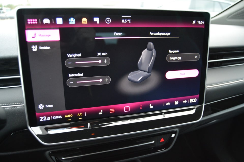 VW ID.7 77 Style Tourer 5d