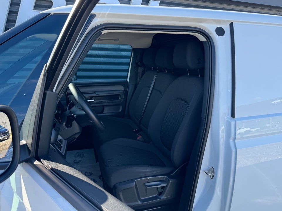 VW ID. Buzz 77 Cargo